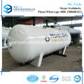 10t Horizontal ISO ASME Standard LPG Storage Tank